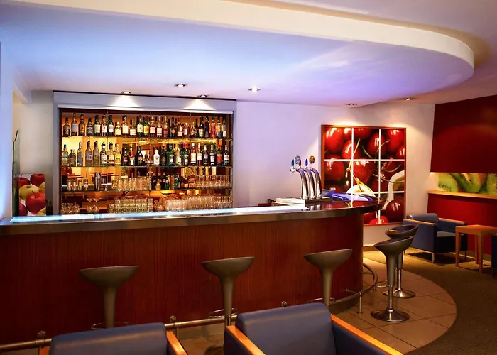 Novotel Grenoble Nord Voreppe