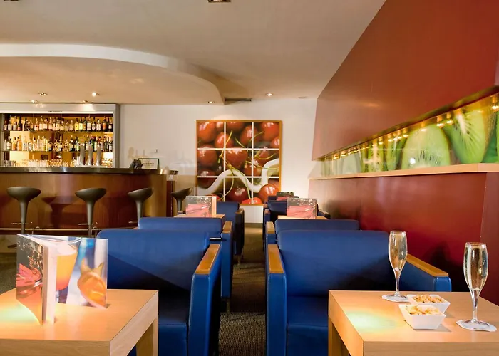 Novotel Grenoble Nord Voreppe