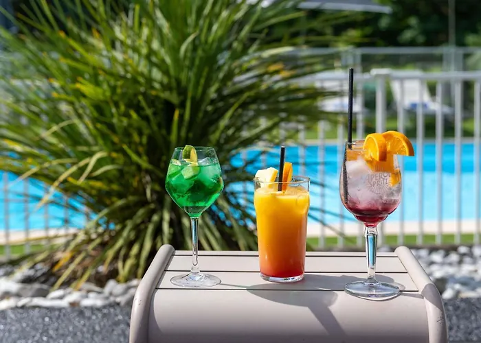 Novotel Grenoble Nord Voreppe