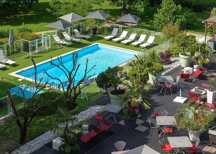 Novotel Grenoble Nord Voreppe