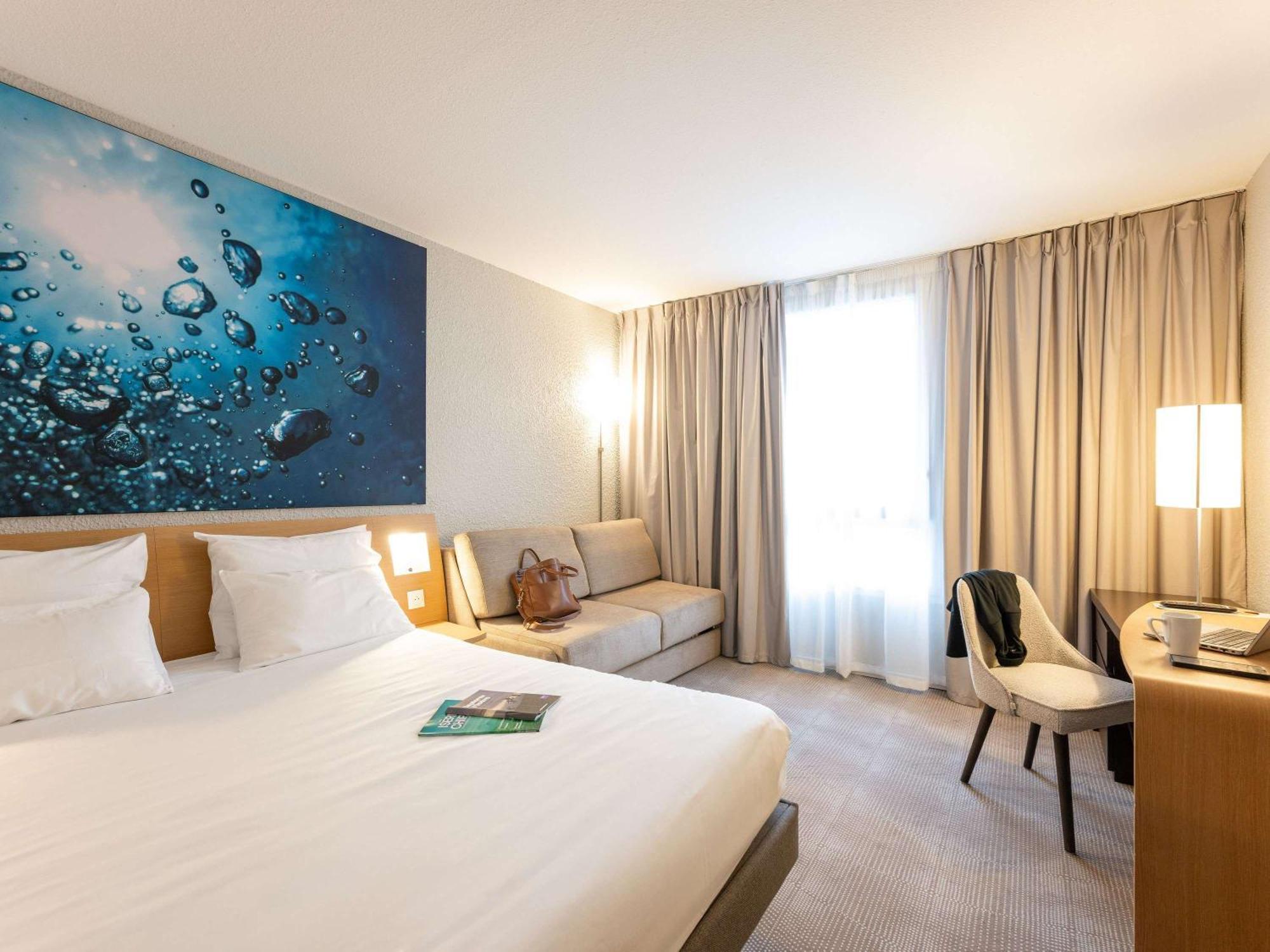 Hotel Novotel Grenoble Nord Voreppe