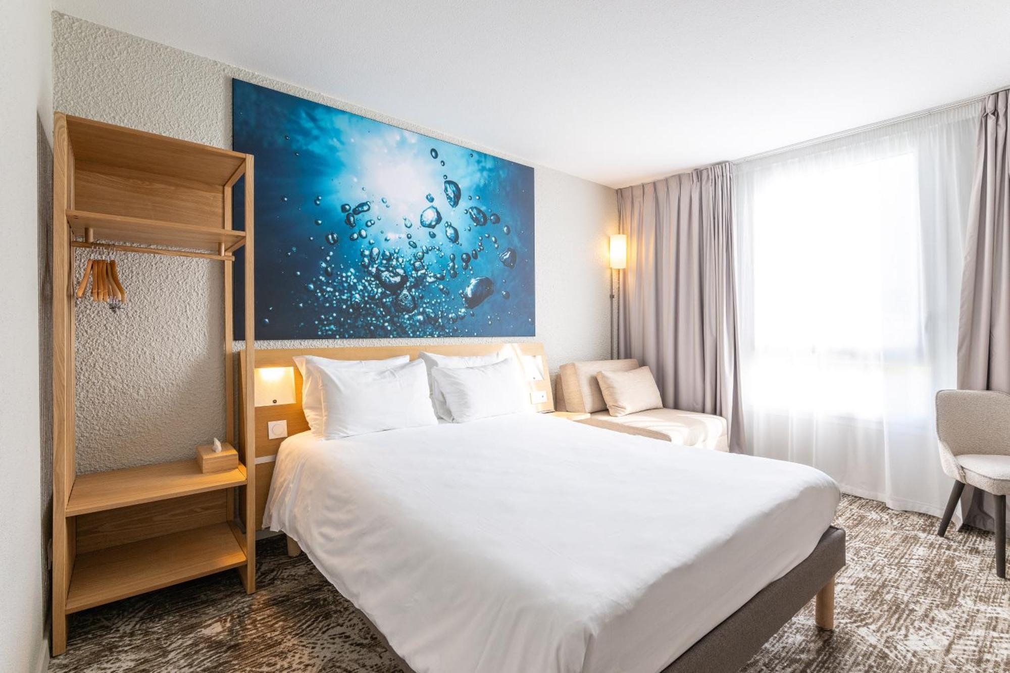 Hotel Novotel Grenoble Nord Voreppe