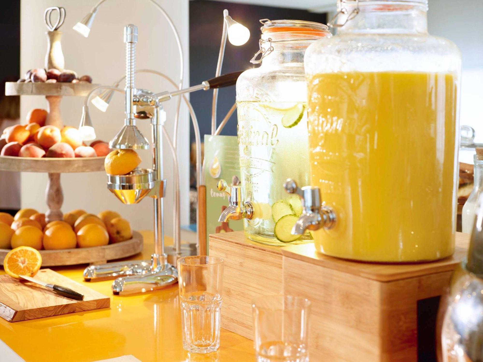 Hotel Novotel Grenoble Nord
