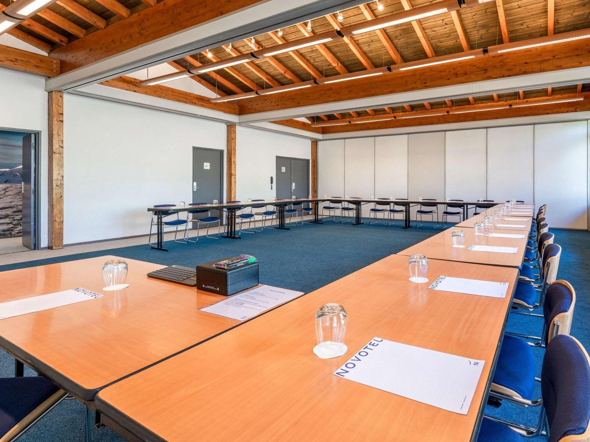 Hotel Novotel Grenoble Nord