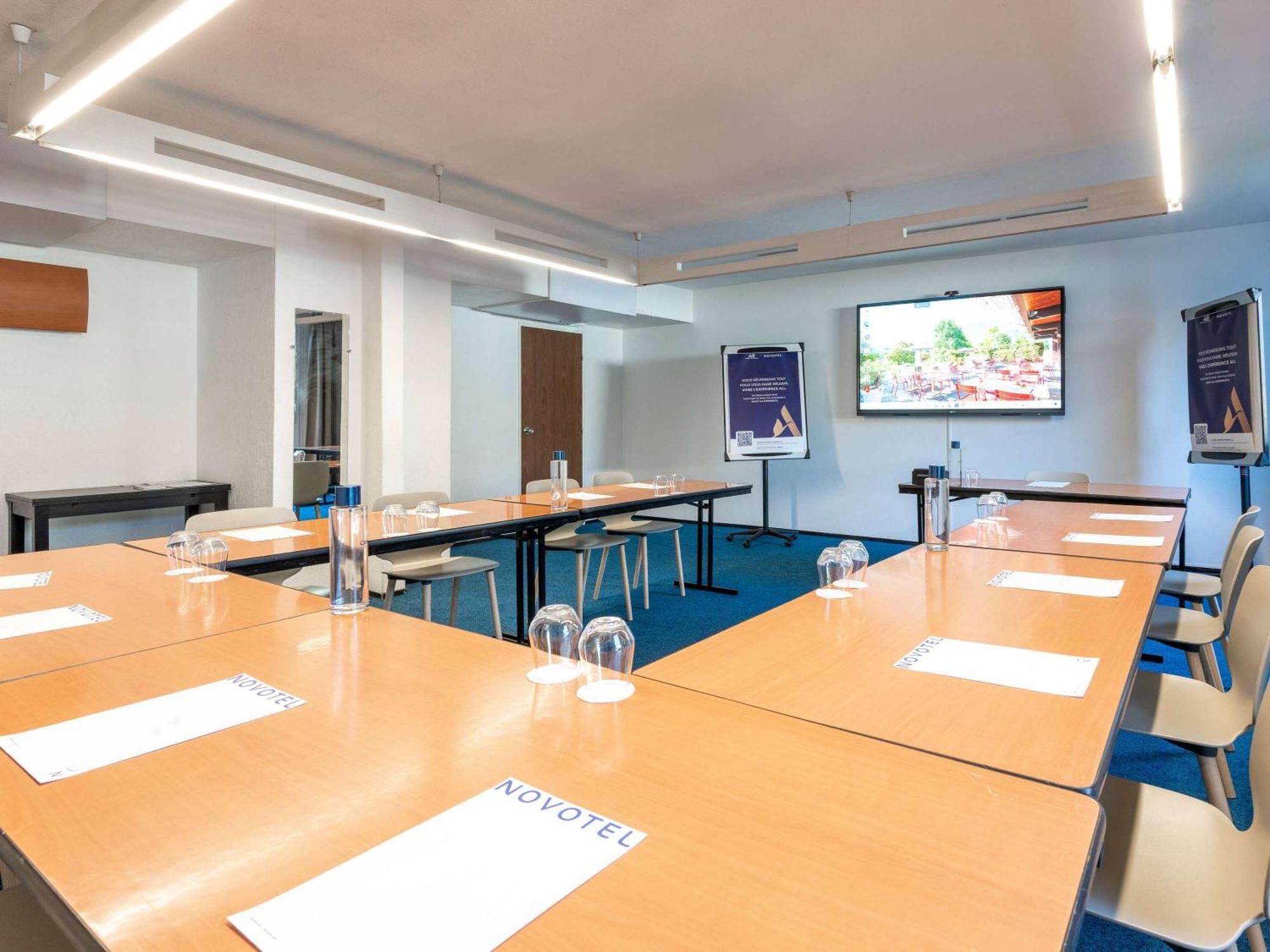 Novotel Grenoble Nord 4*