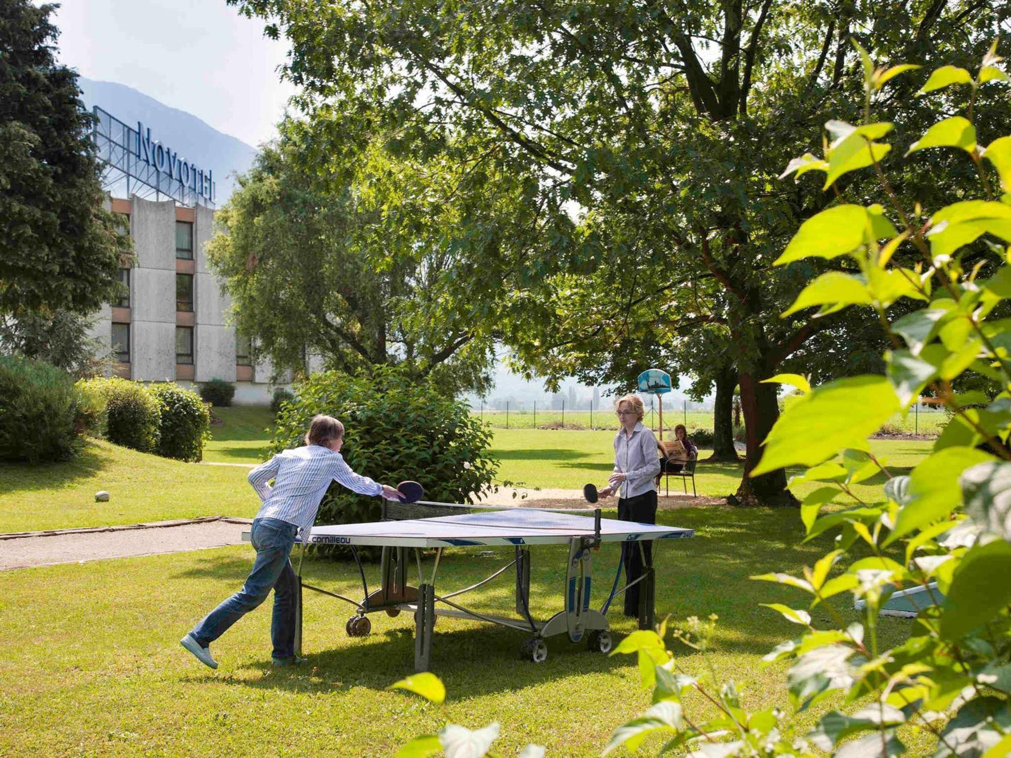 Novotel Grenoble Nord Hotel 4*