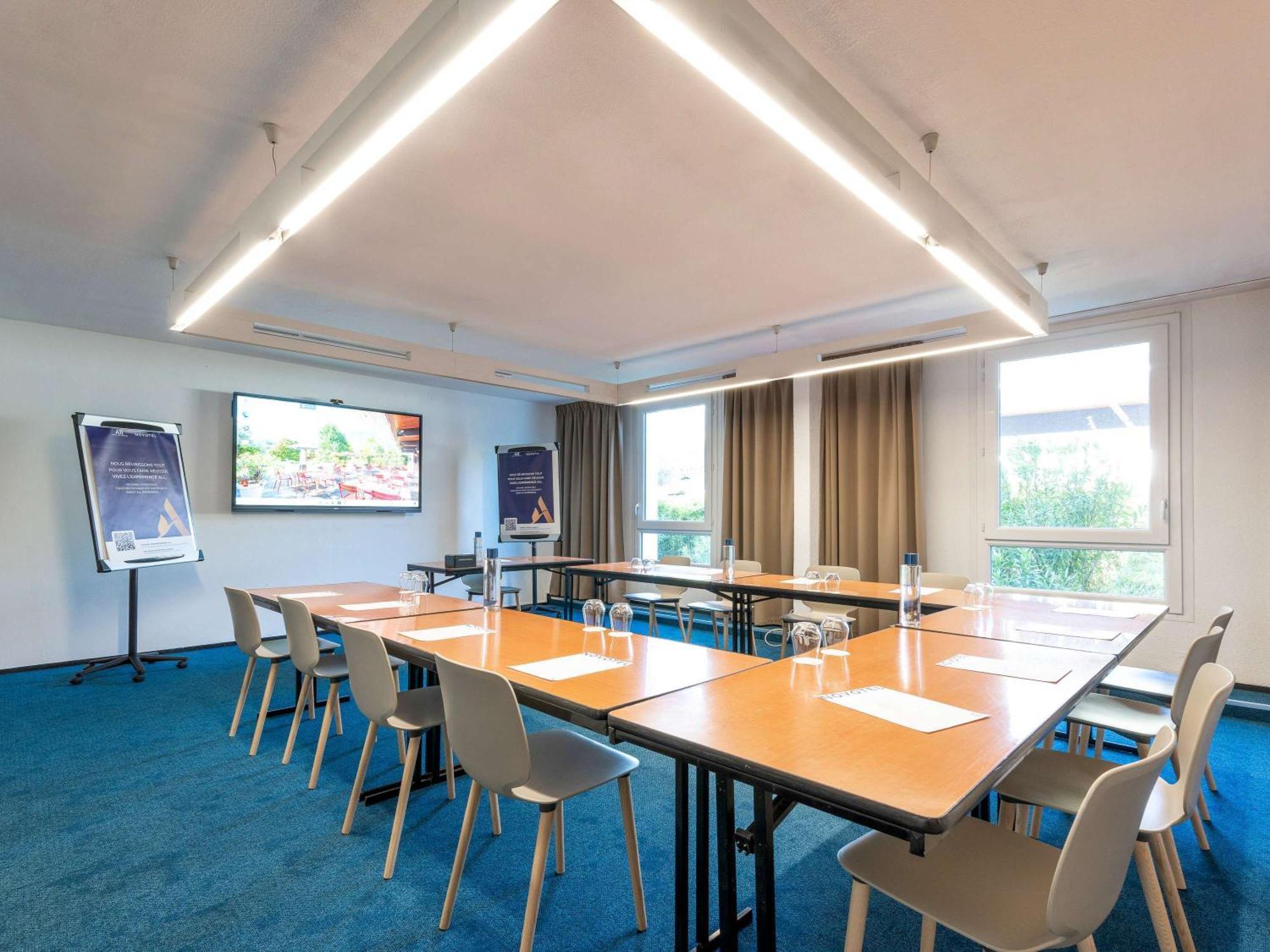 Hotel Novotel Grenoble Nord Voreppe