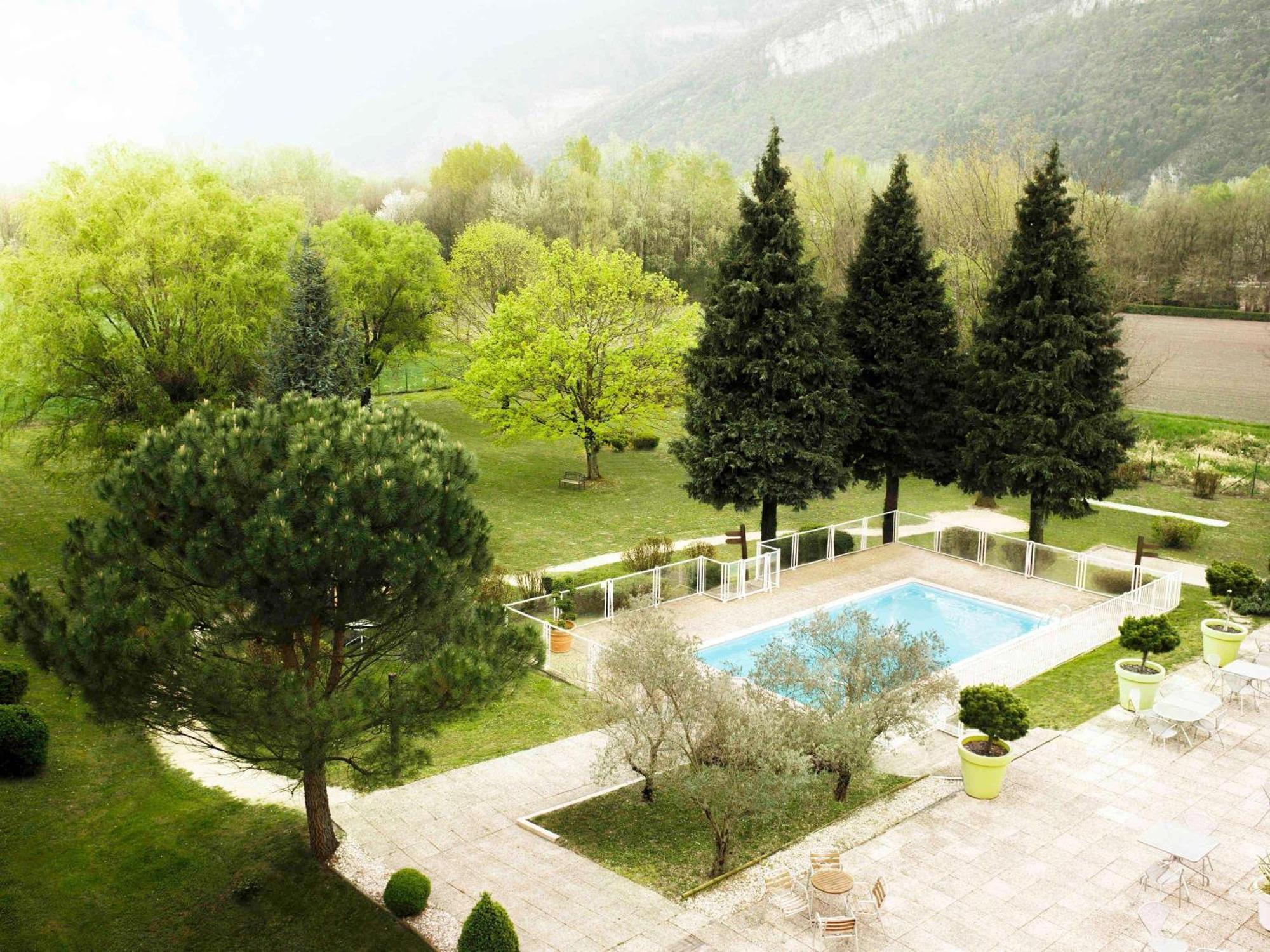 Novotel Grenoble Nord