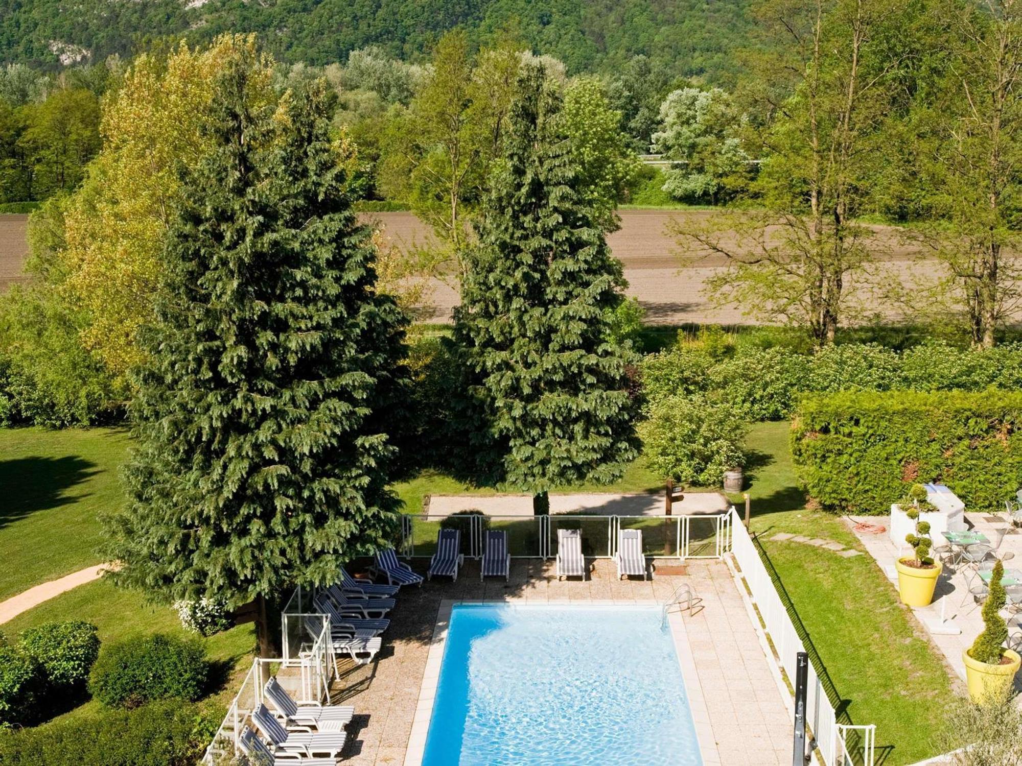 Hotel Novotel Grenoble Nord