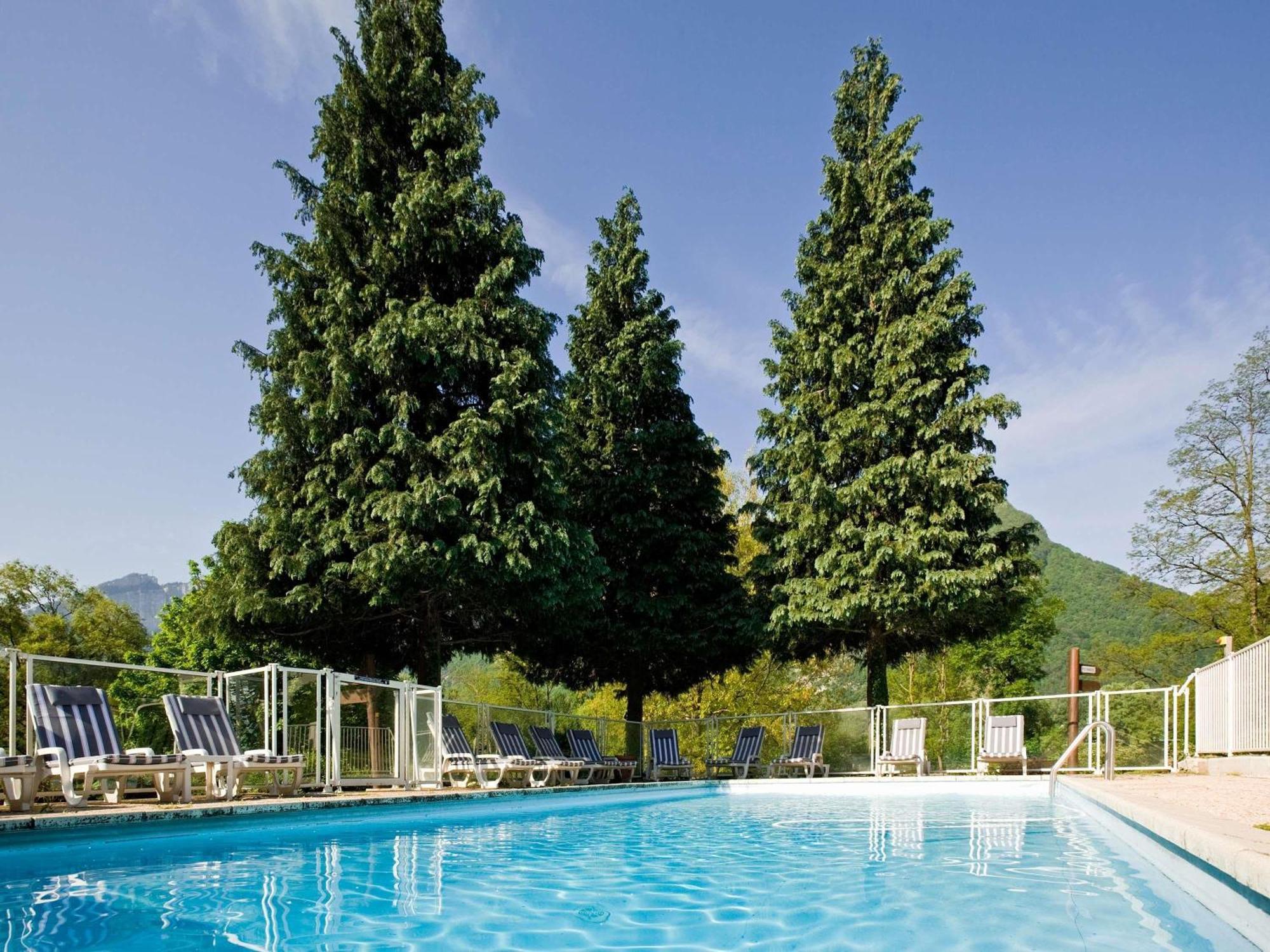 Hotel Novotel Grenoble Nord 4*