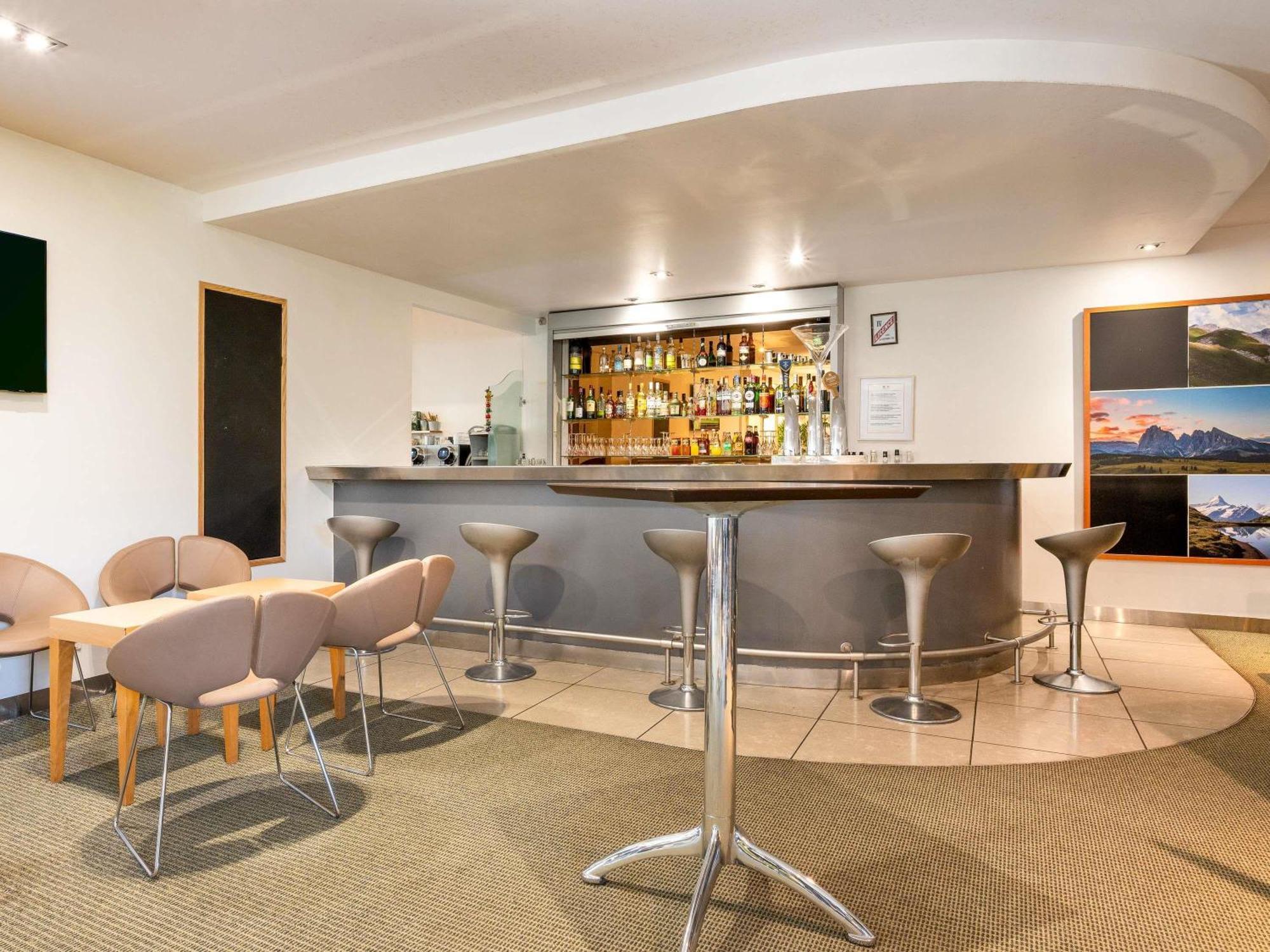 Novotel Grenoble Nord Voreppe
