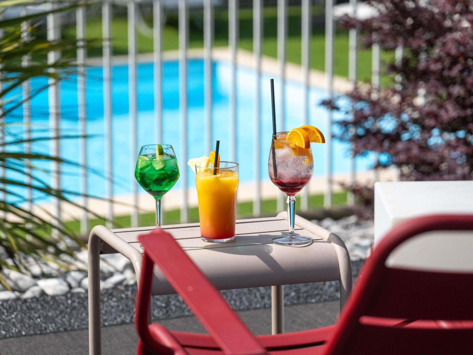 Novotel Grenoble Nord Hotel