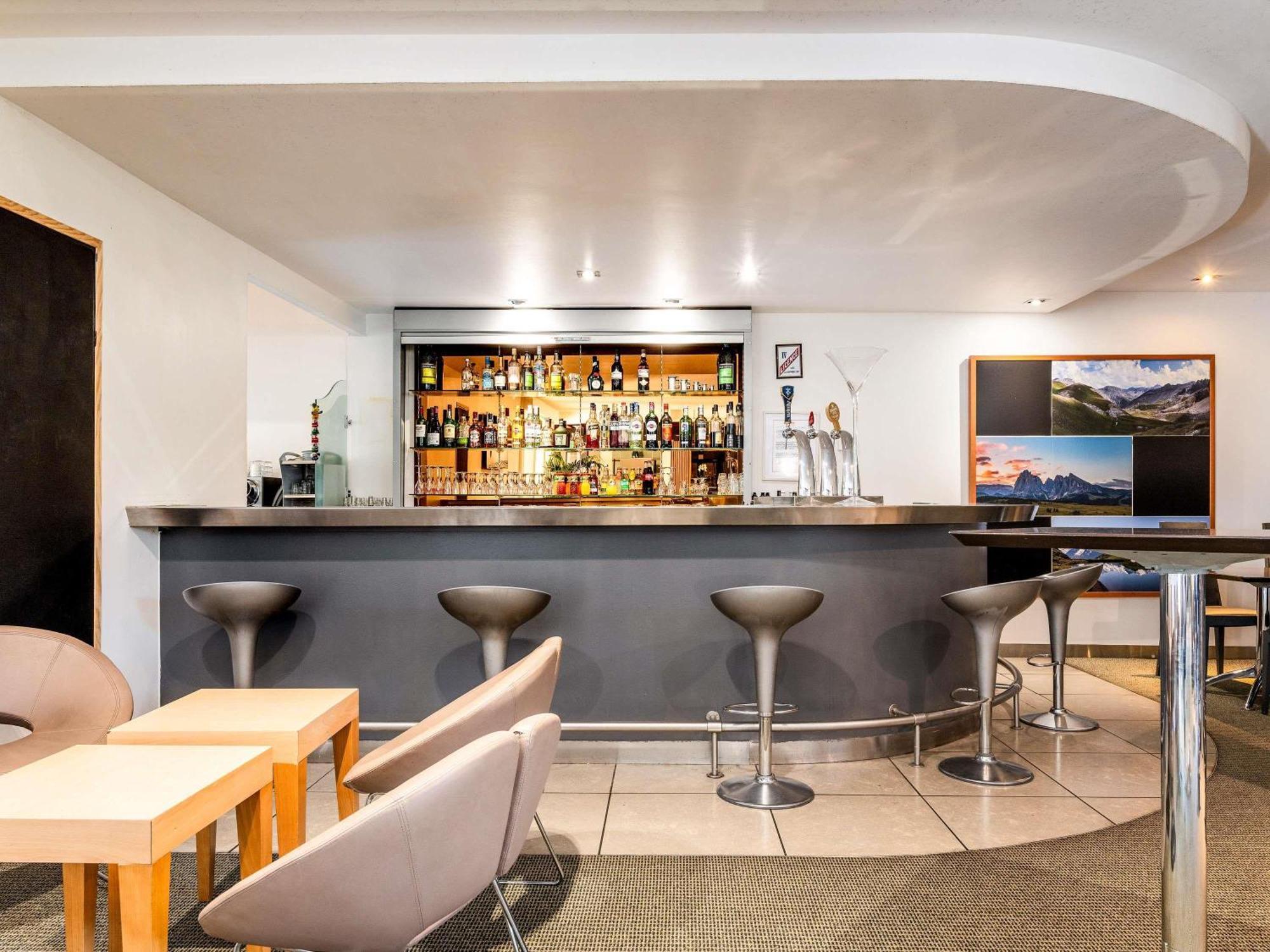 Hotel Novotel Grenoble Nord