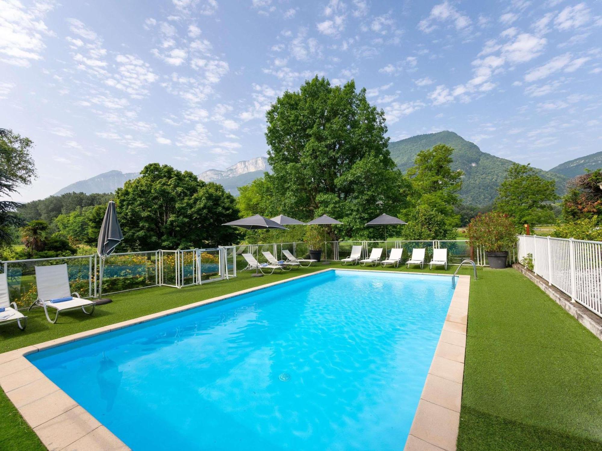 Novotel Grenoble Nord