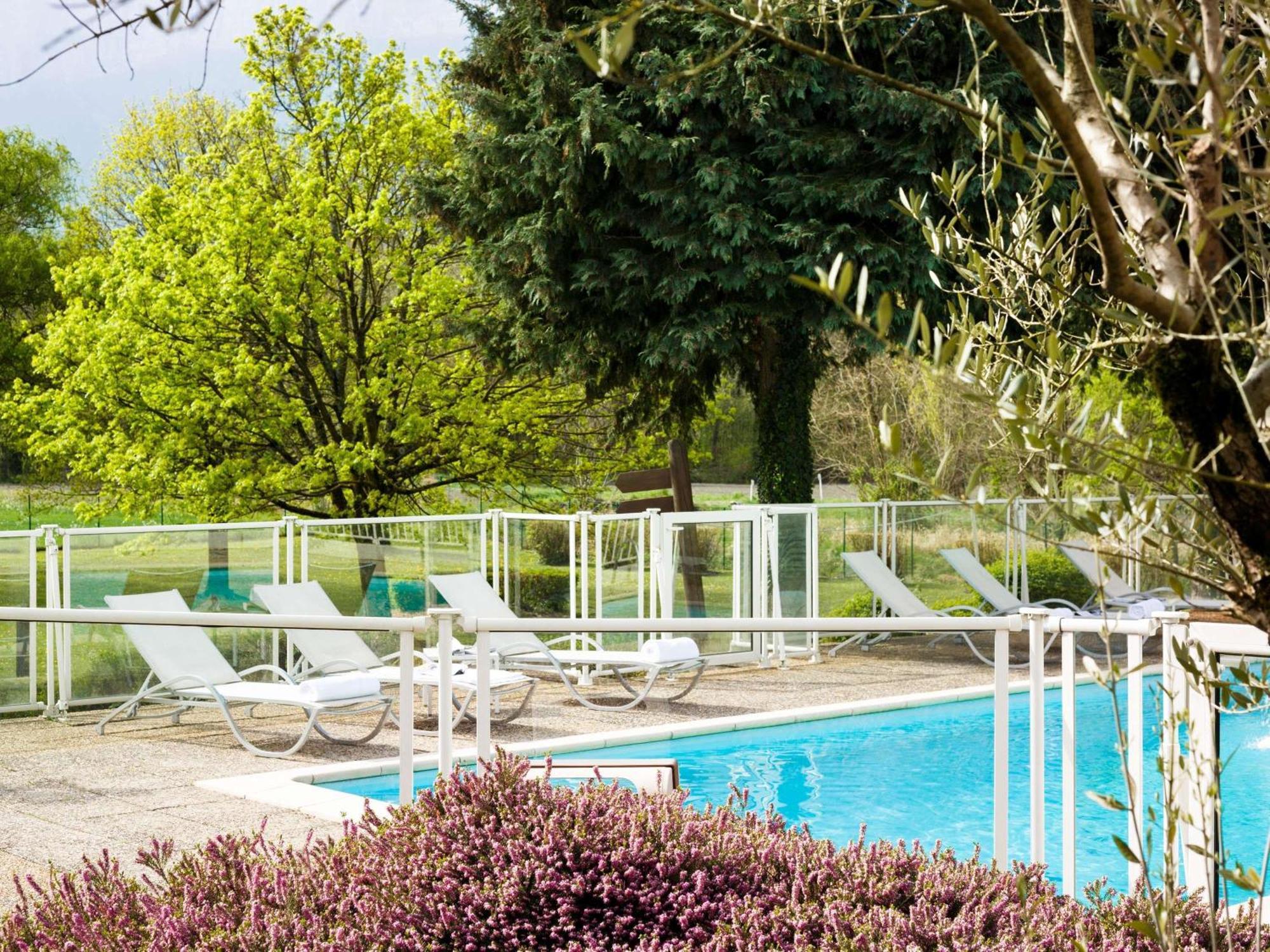 Novotel Grenoble Nord Hotel
