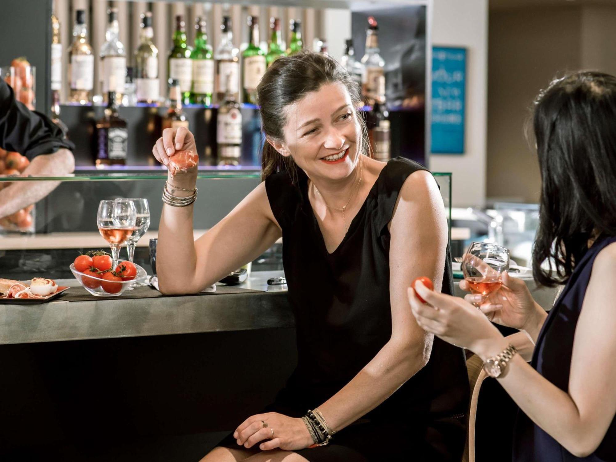 Hotel Novotel Grenoble Nord