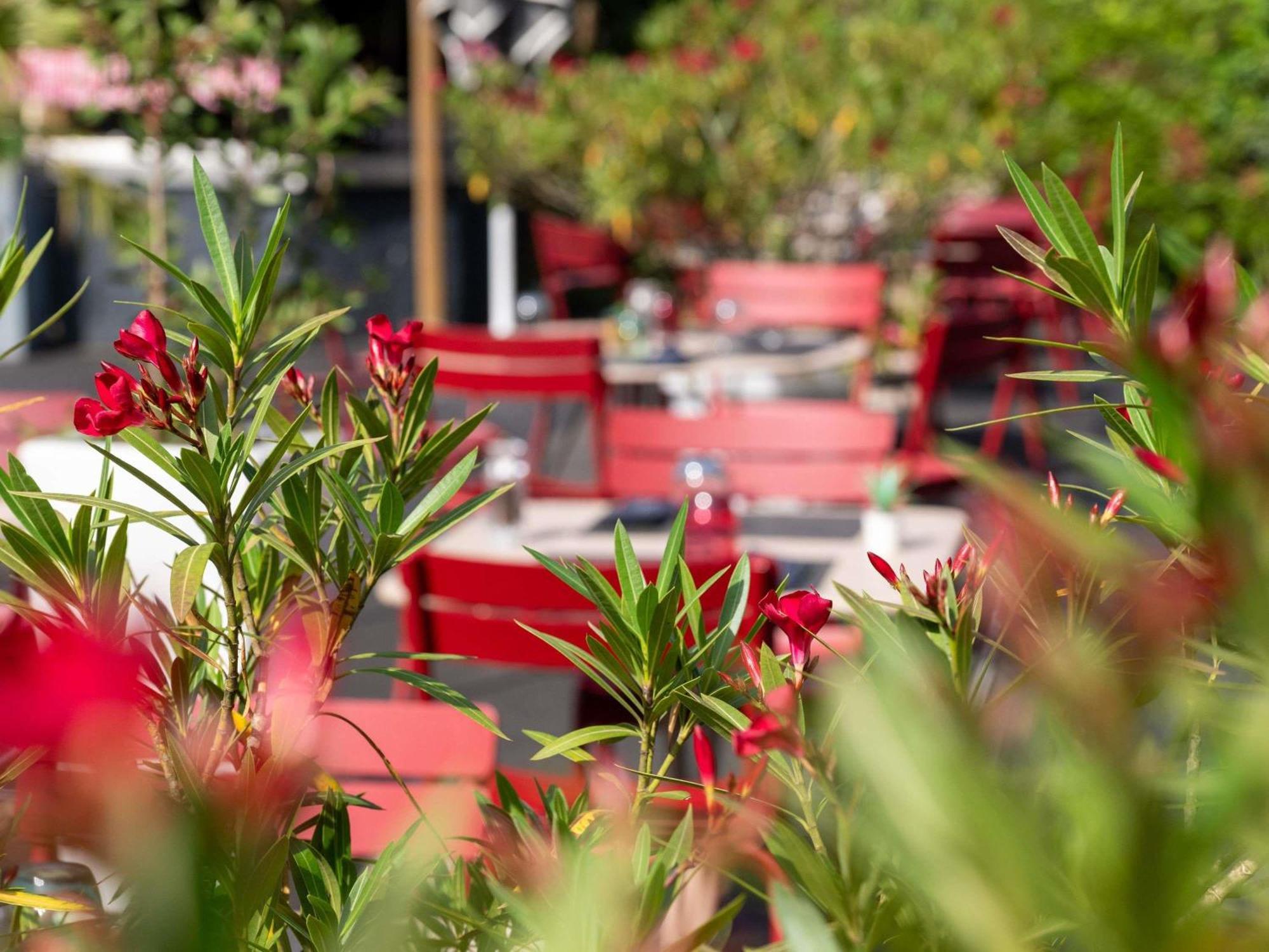 Hotel Novotel Grenoble Nord