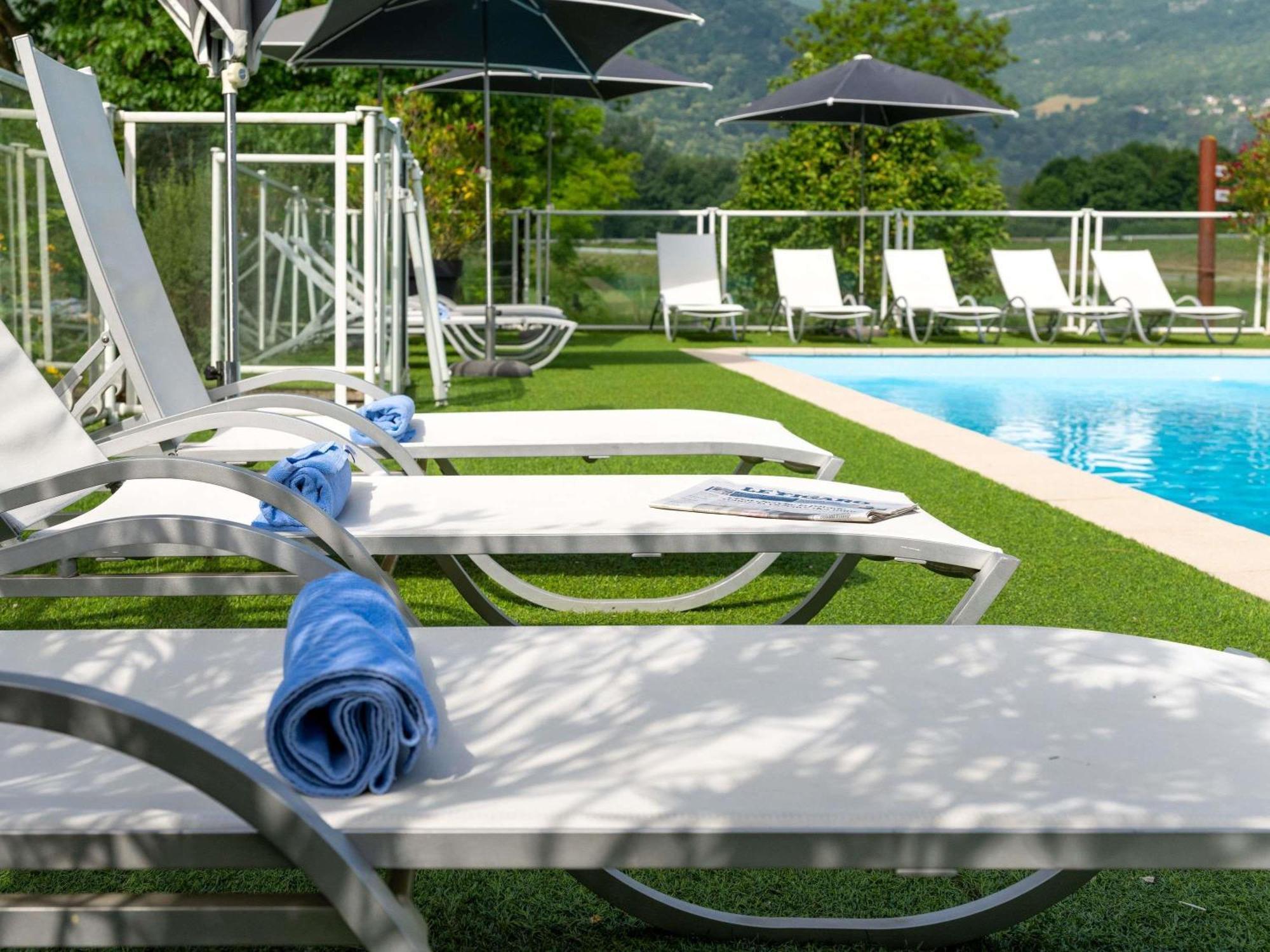 Novotel Grenoble Nord Hotel 4*