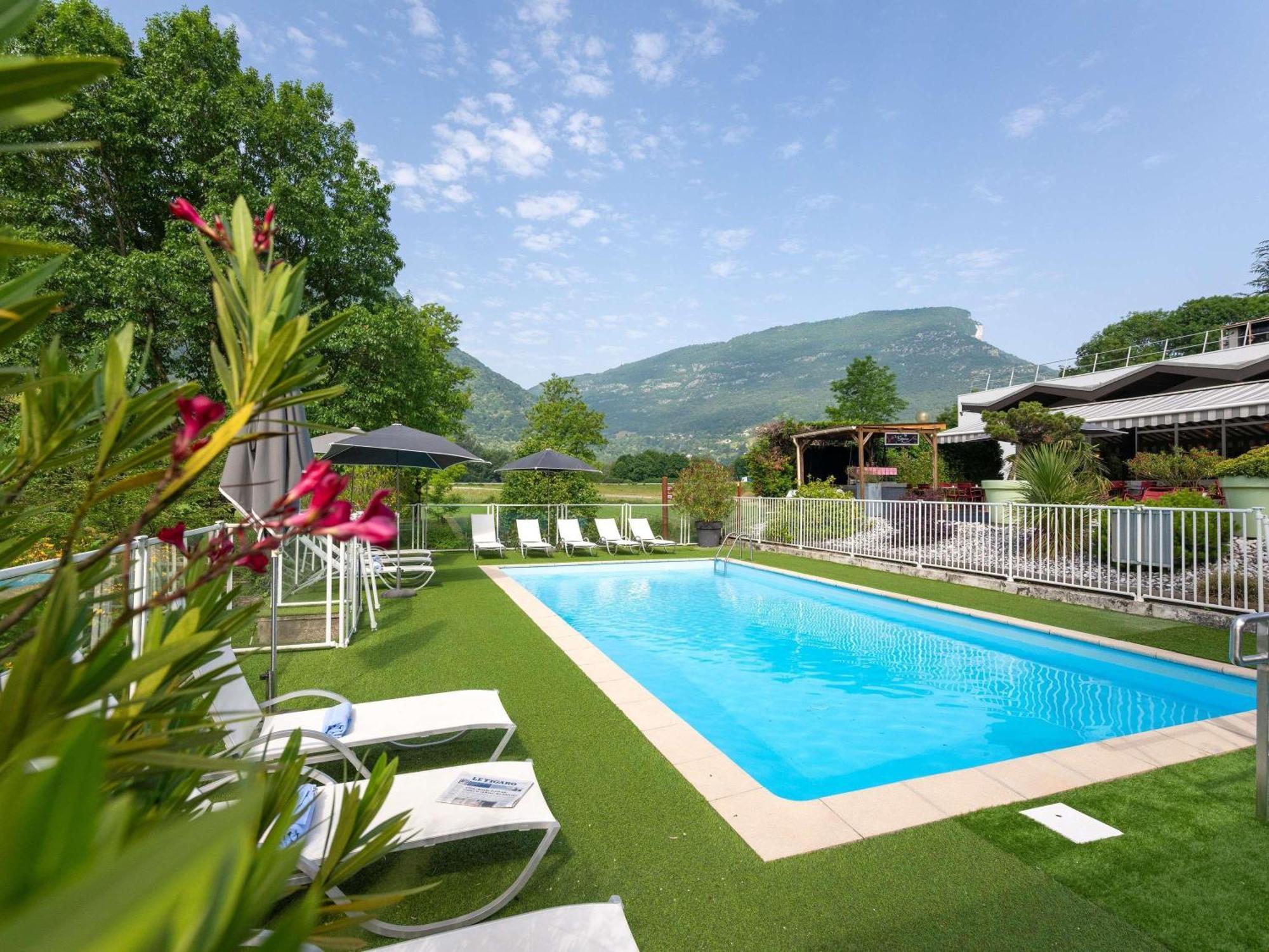 Novotel Grenoble Nord Hotel Voreppe