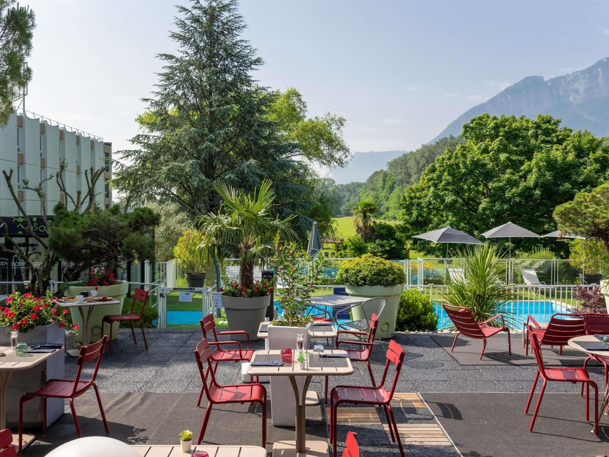 Novotel Grenoble Nord Voreppe