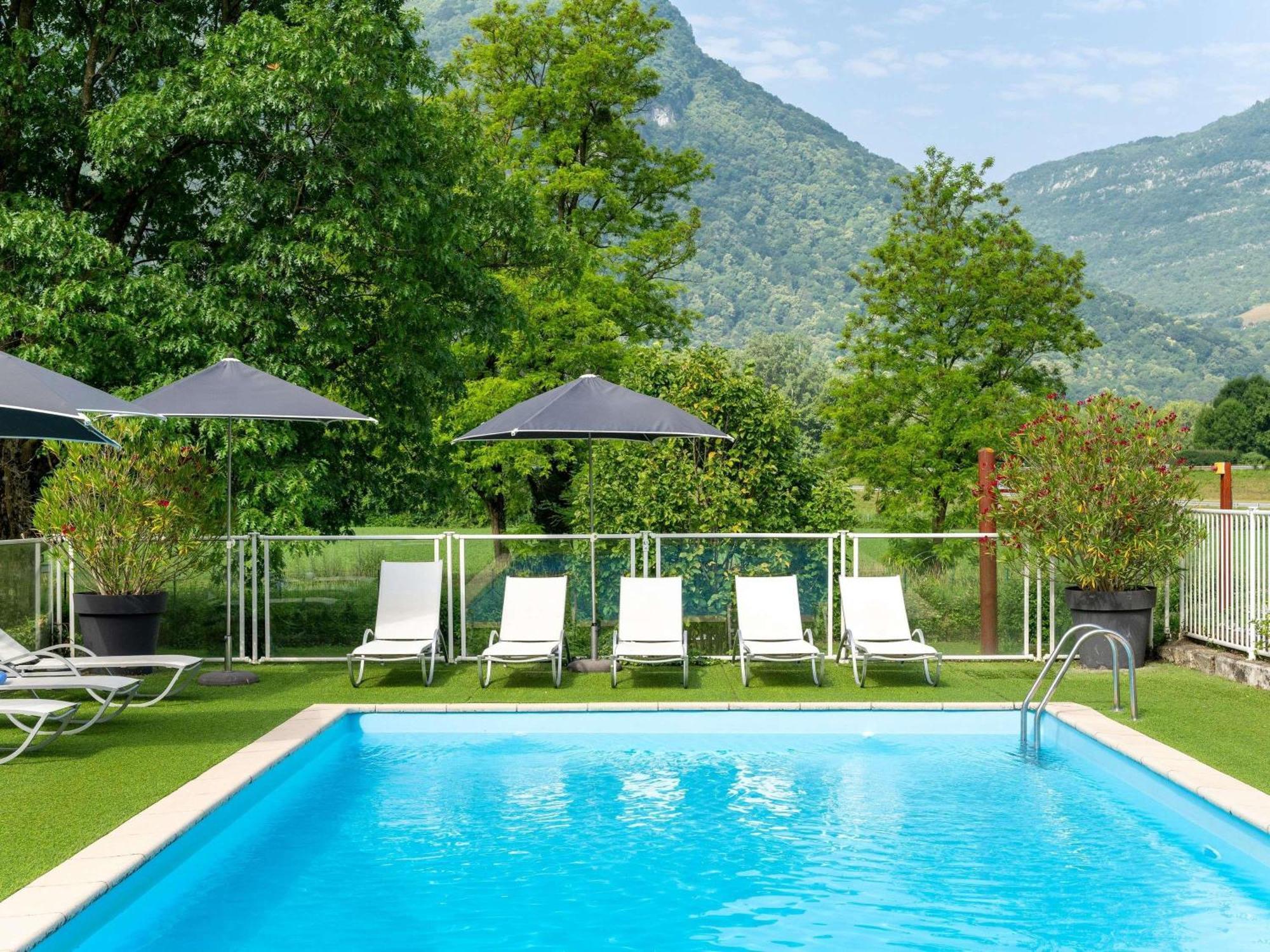Novotel Grenoble Nord Voreppe