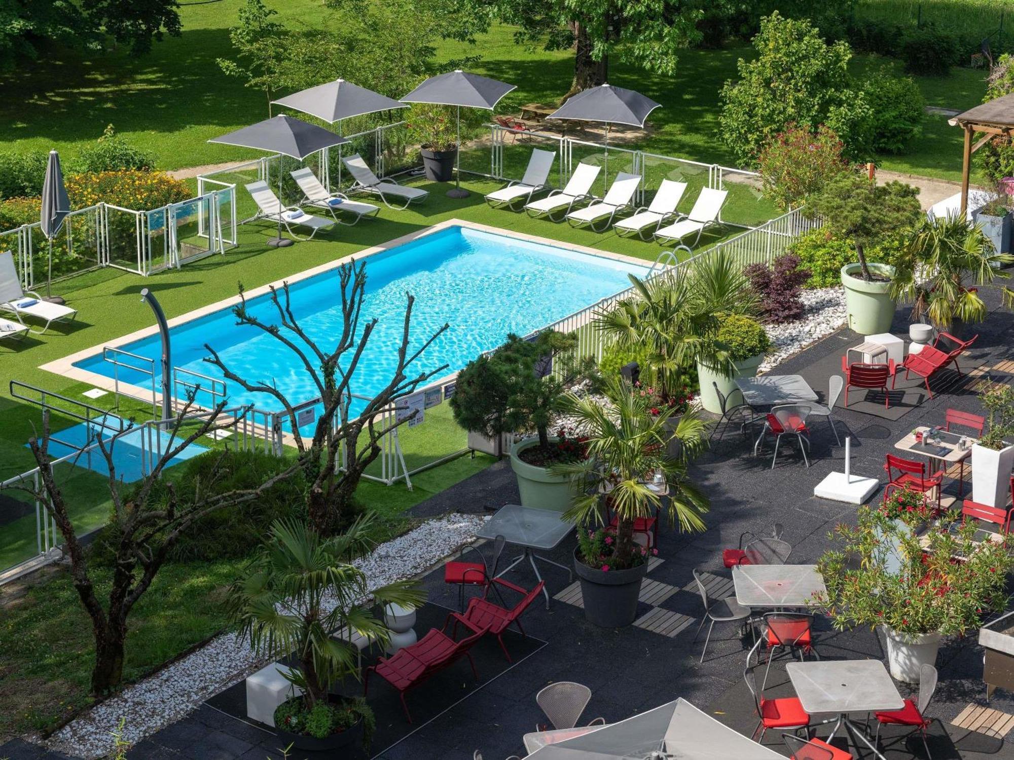 Hotel Novotel Grenoble Nord