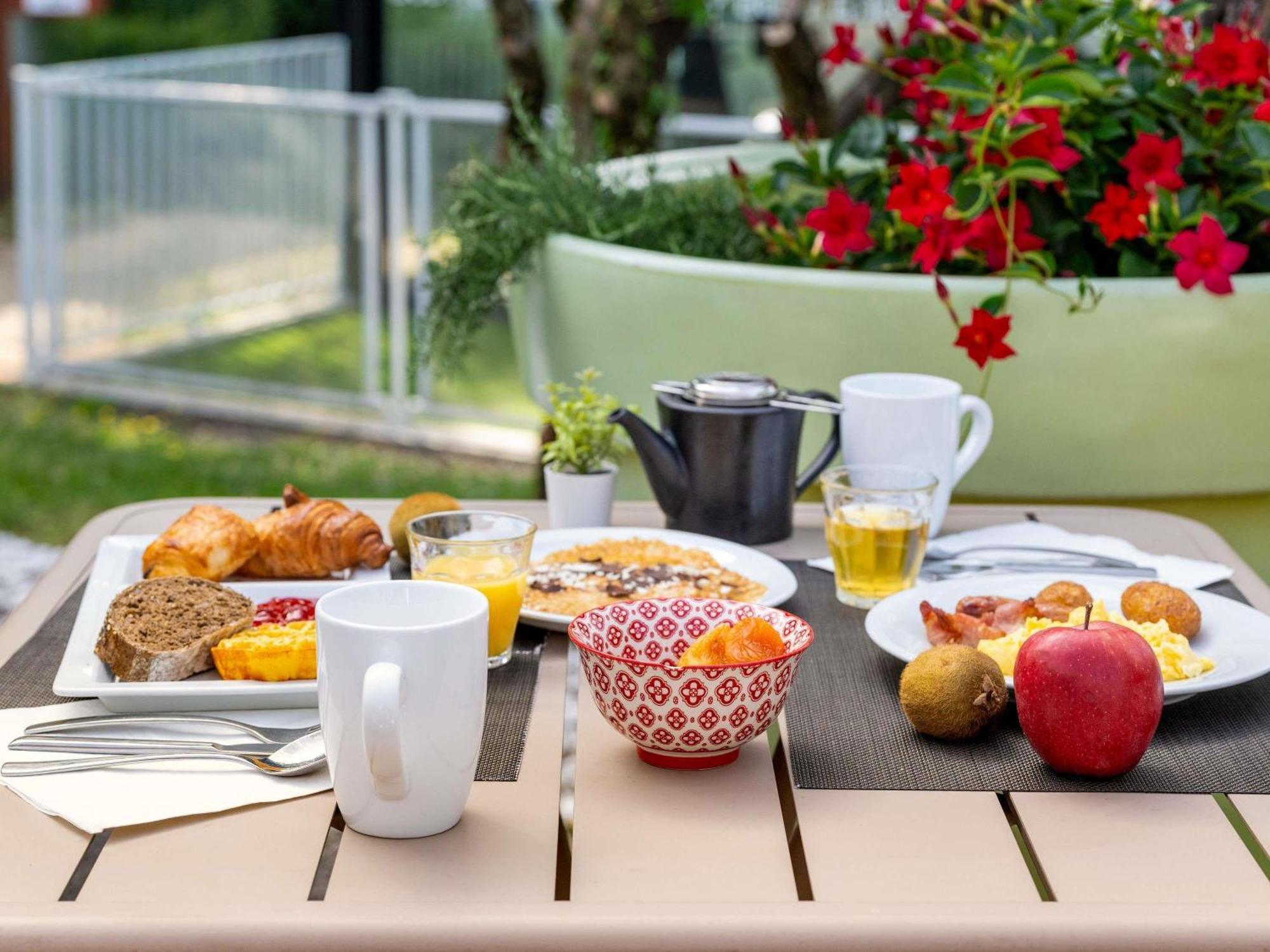 Hotel Novotel Grenoble Nord Voreppe