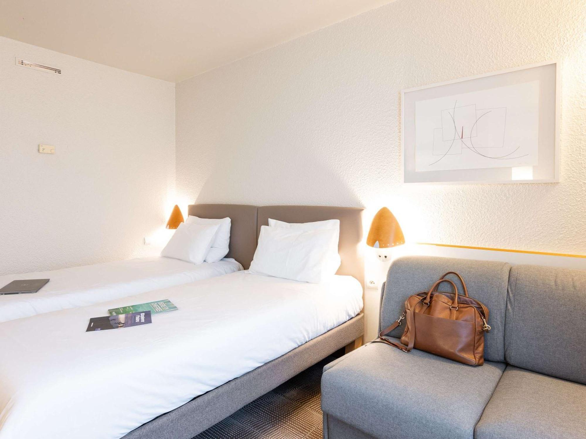 Novotel Grenoble Nord Hotel