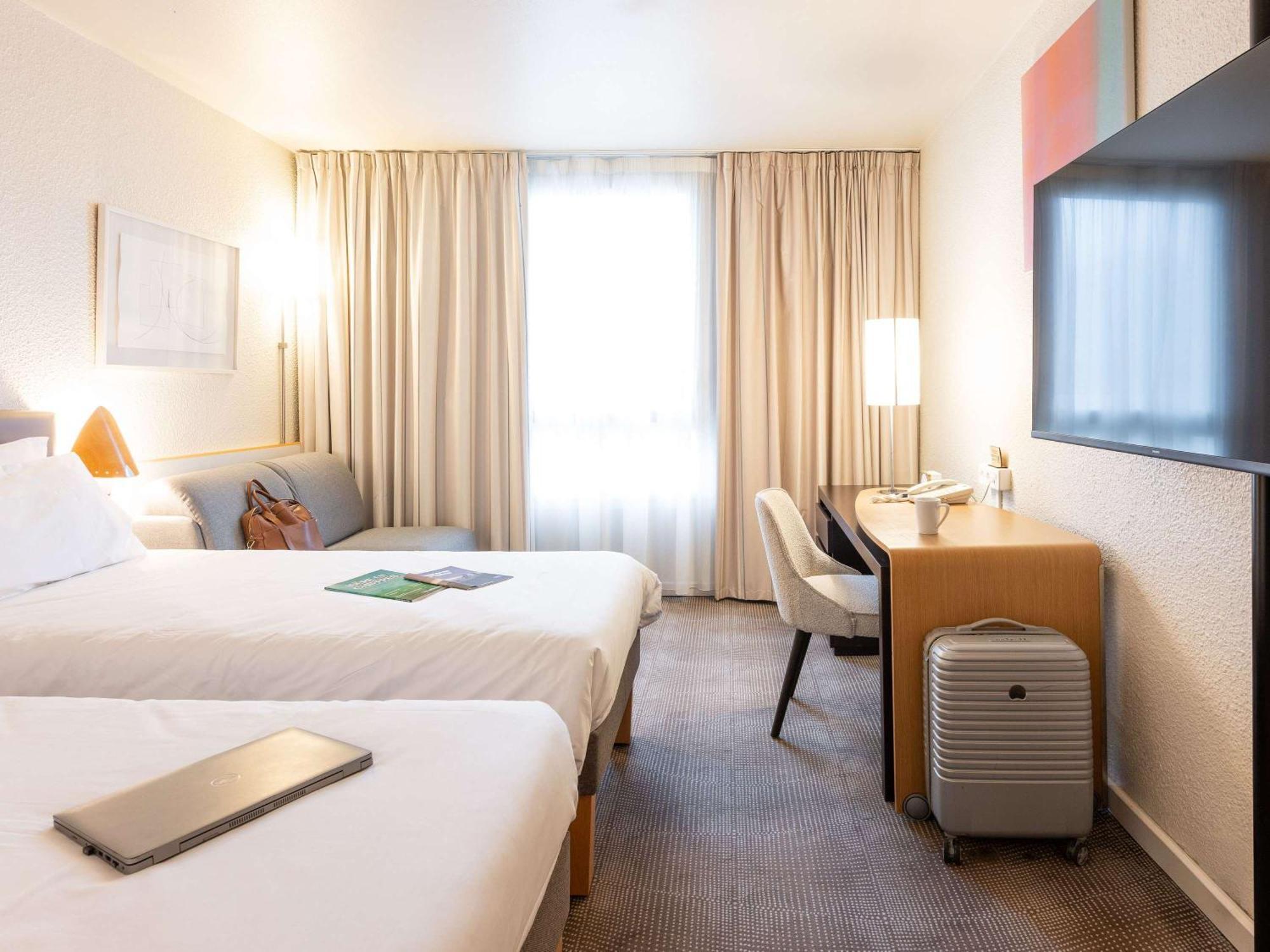 Hotel Novotel Grenoble Nord Voreppe