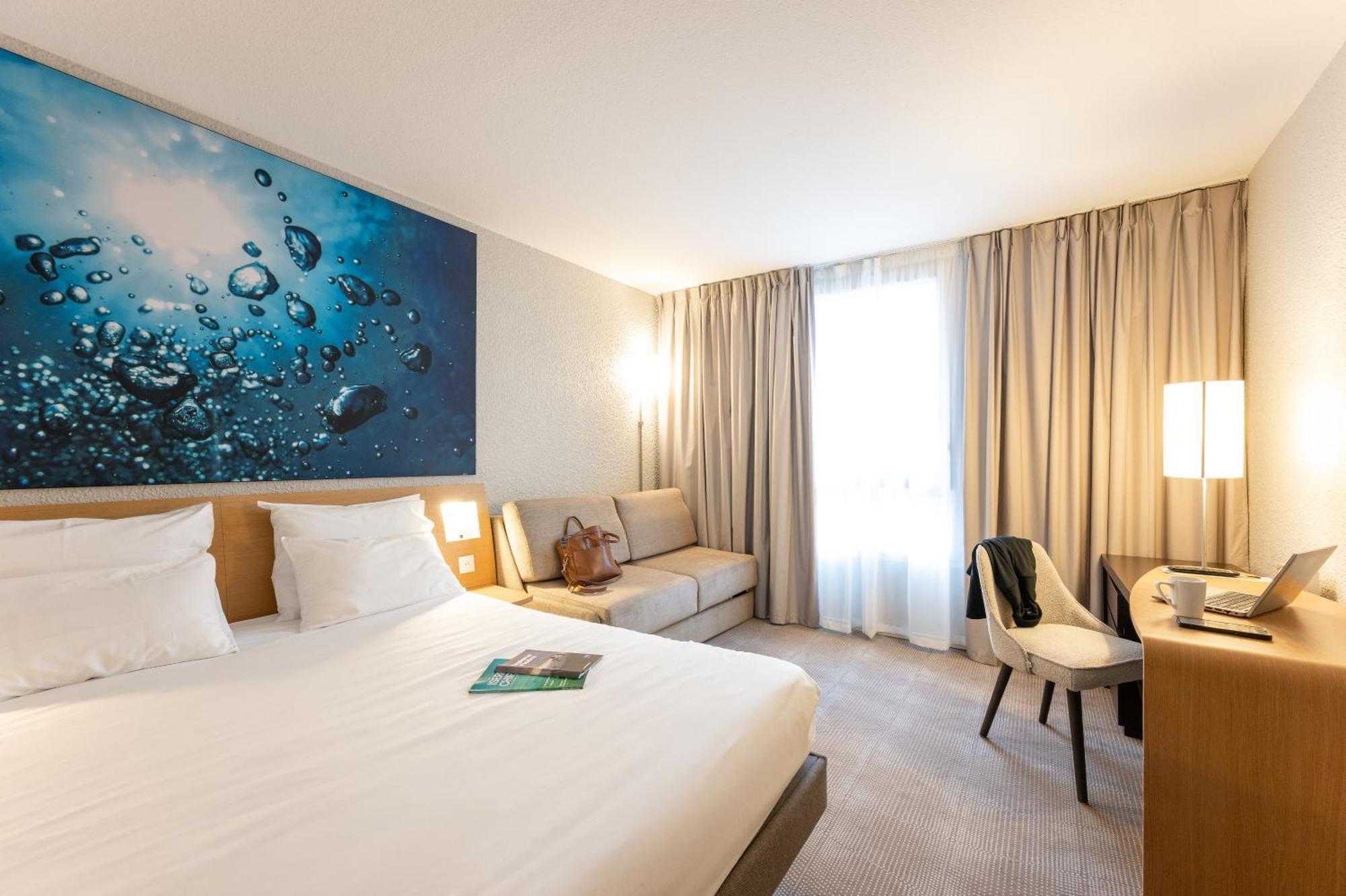 Novotel Grenoble Nord Hotel 4*