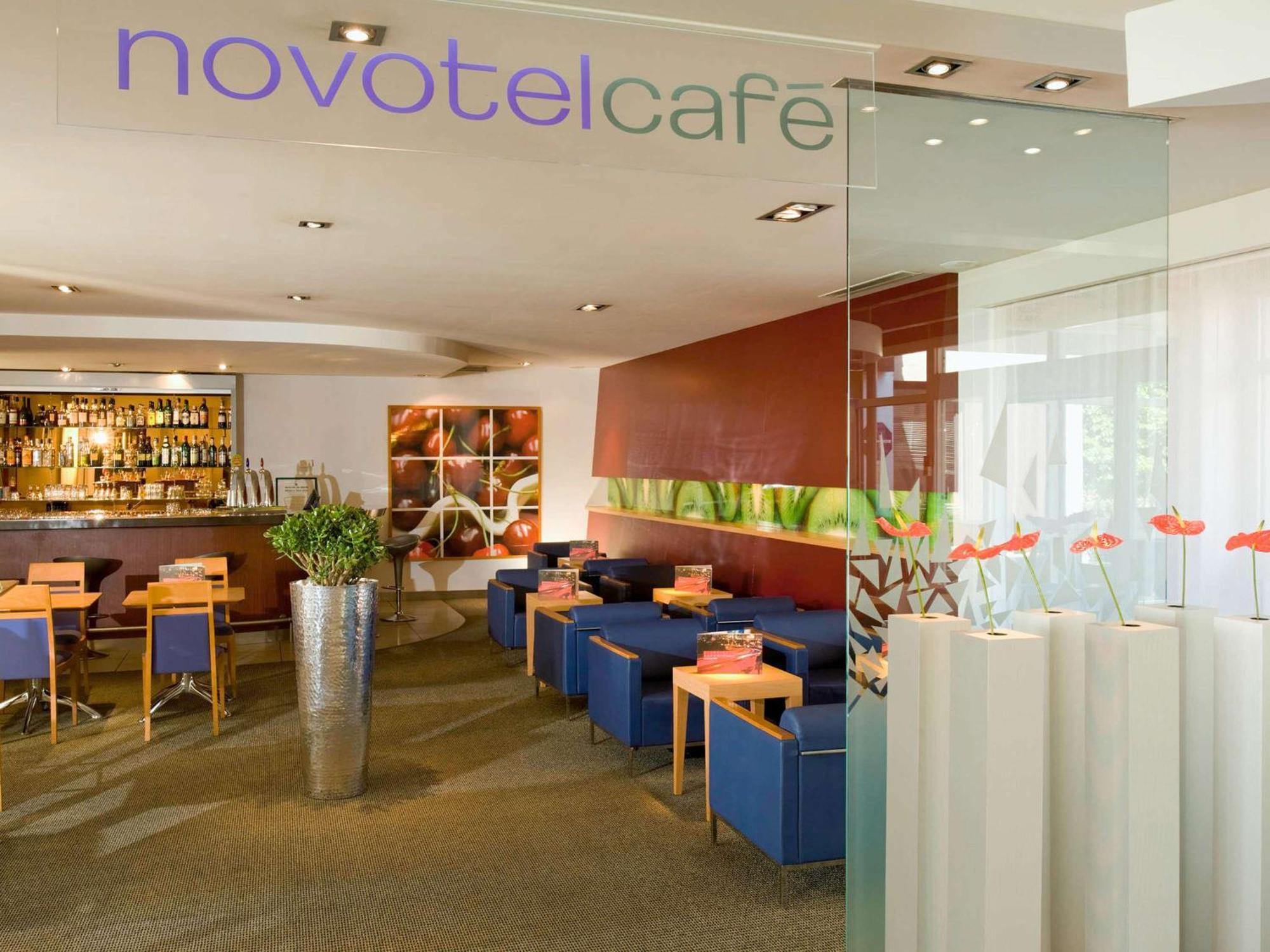 Novotel Grenoble Nord Hotel 4*