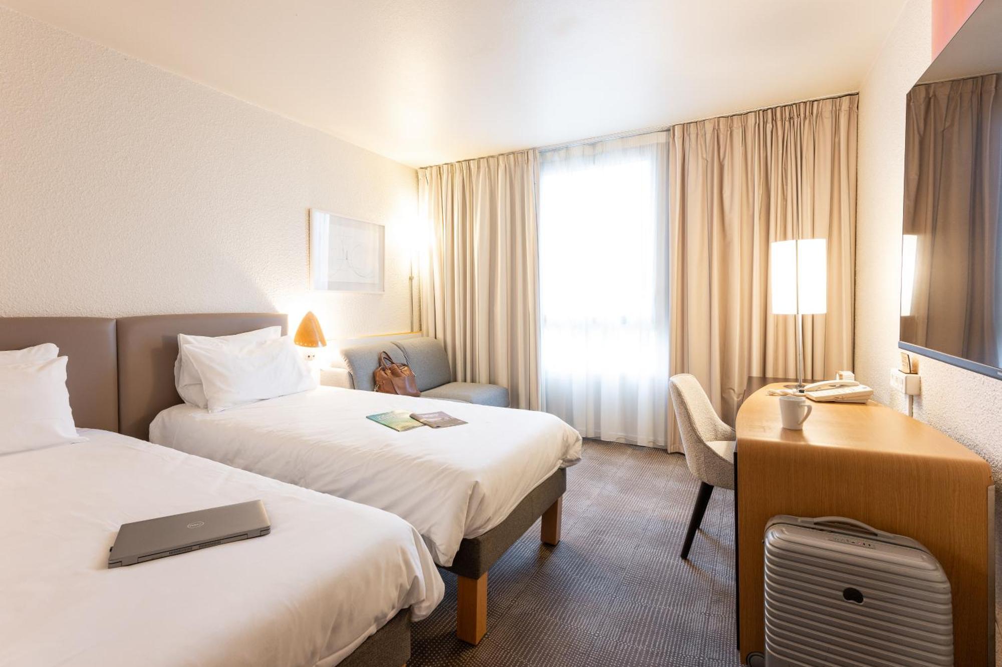 Novotel Grenoble Nord Hotel