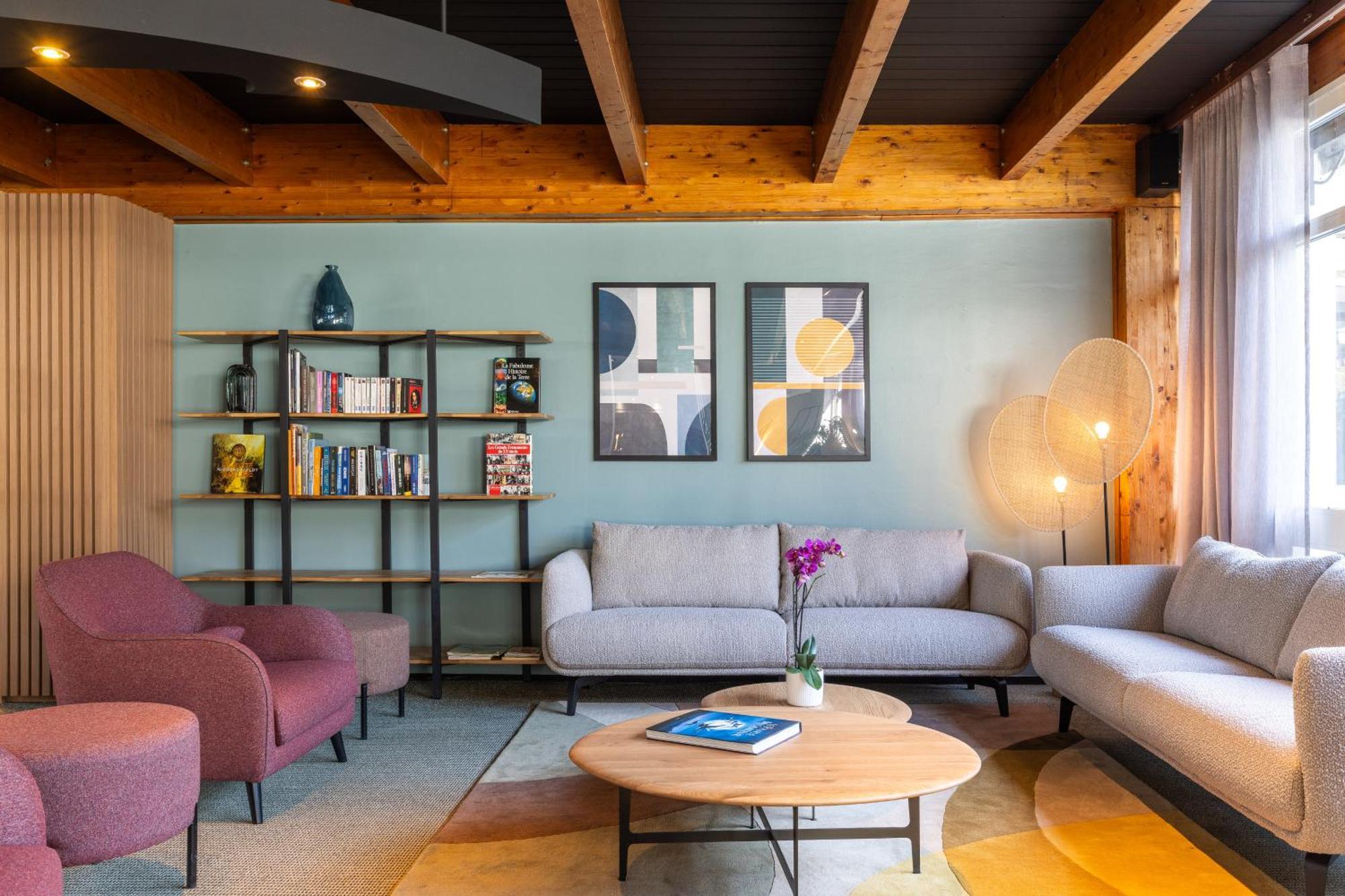 Novotel Grenoble Nord 4* Voreppe