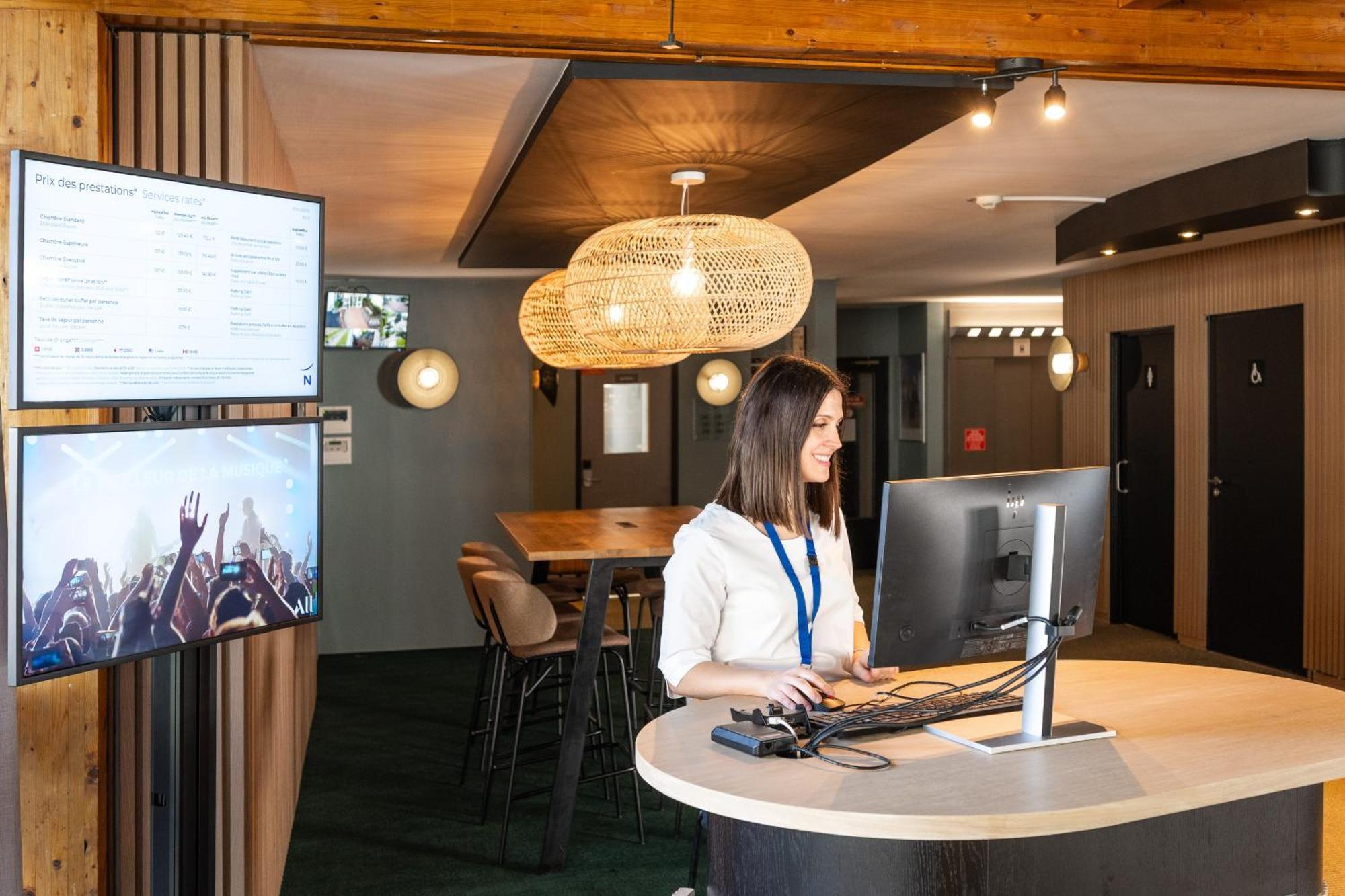 Novotel Grenoble Nord Hotel