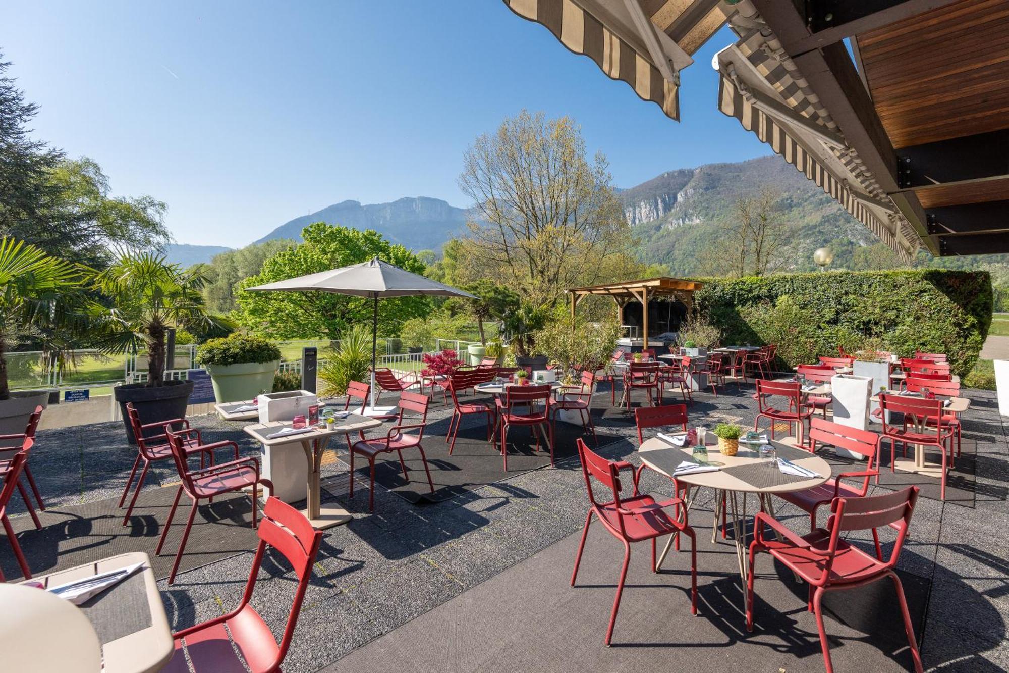 Novotel Grenoble Nord Hotel Voreppe
