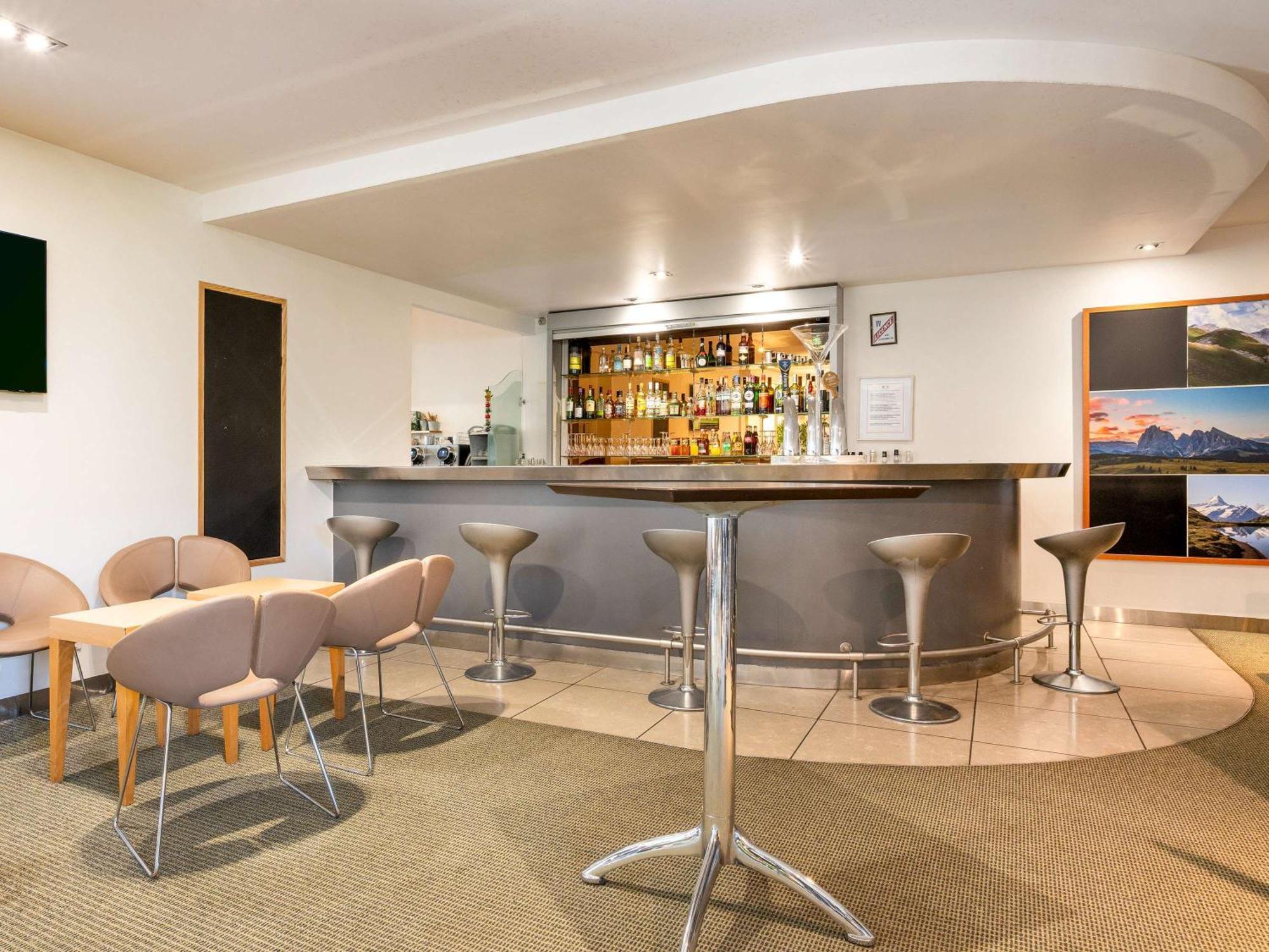 Hotel Novotel Grenoble Nord