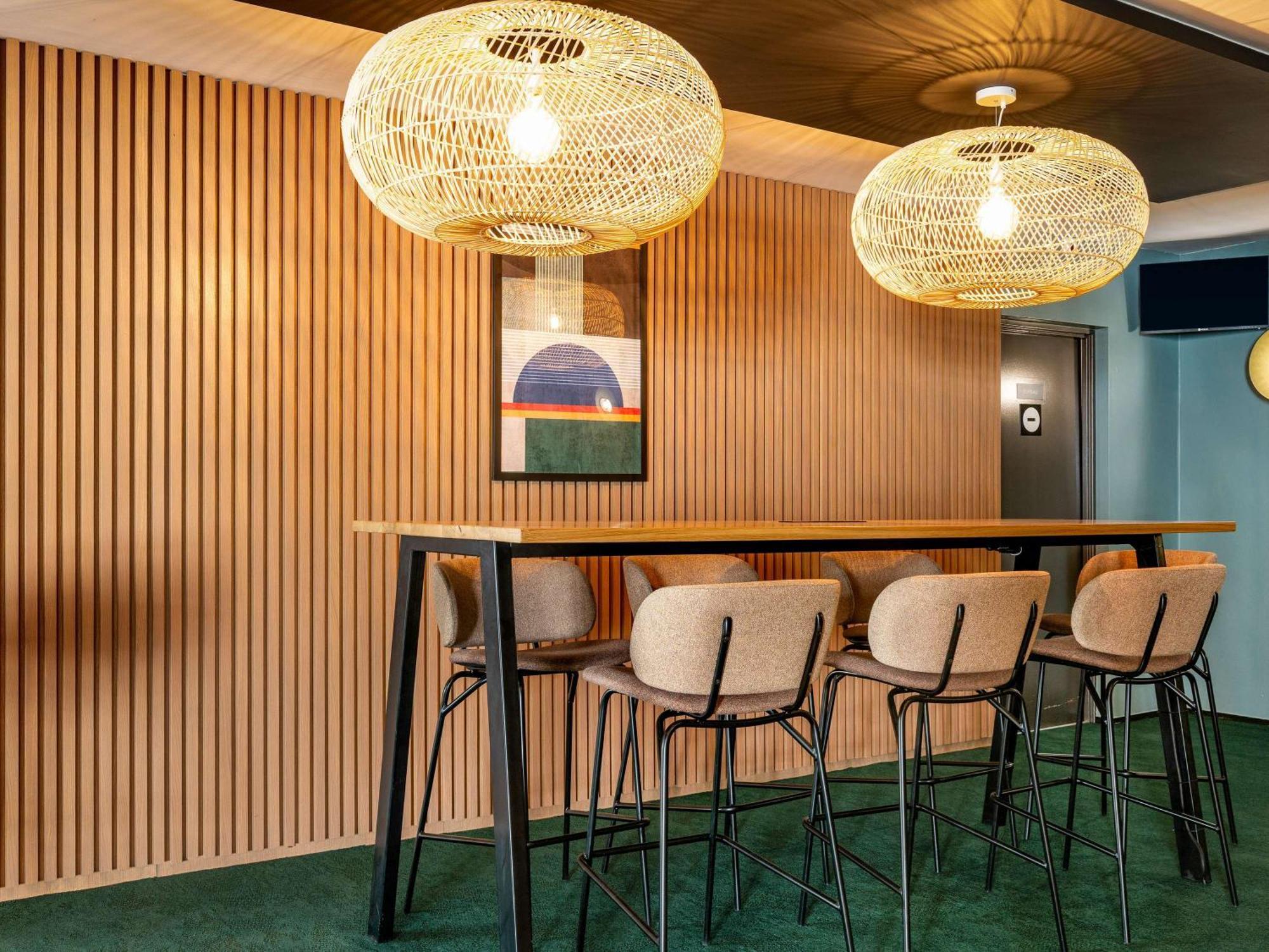 Novotel Grenoble Nord Hotel 4*