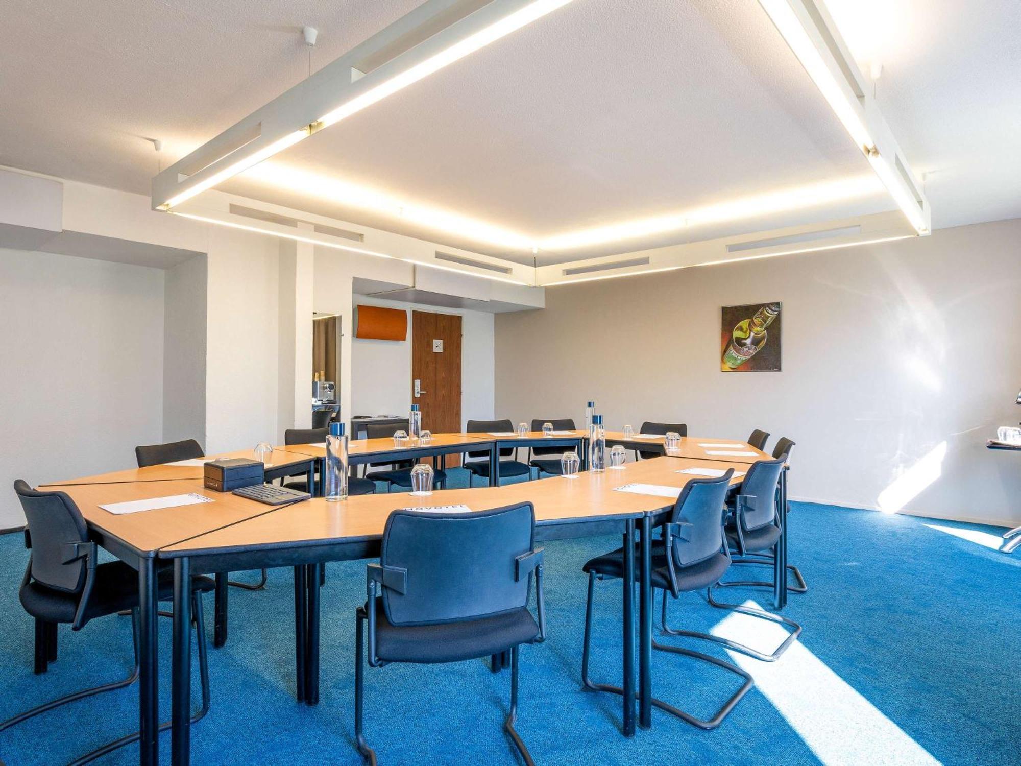 Novotel Grenoble Nord Voreppe