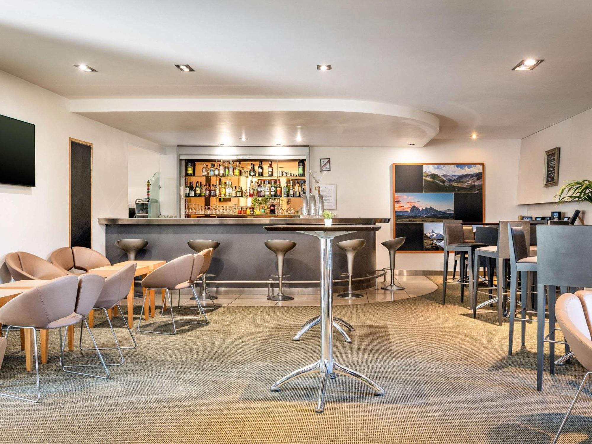 Hotel Novotel Grenoble Nord