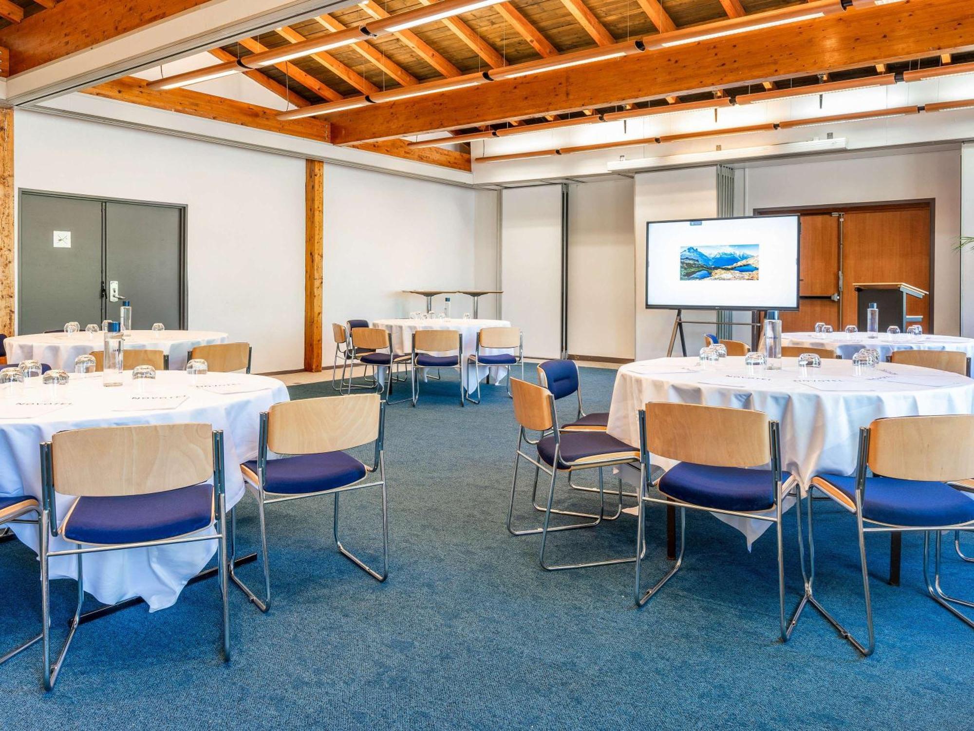 Novotel Grenoble Nord Voreppe