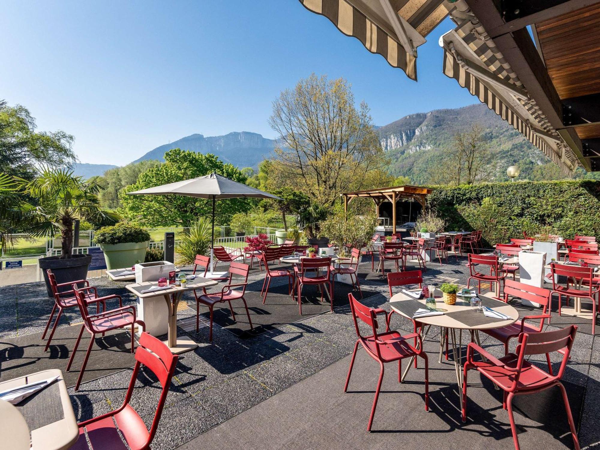 Hotel Novotel Grenoble Nord