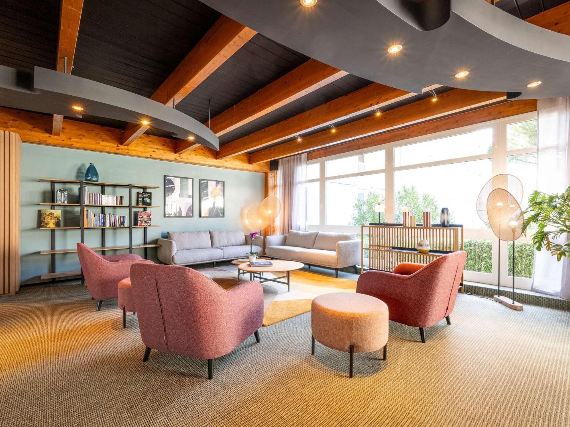 Hotel Novotel Grenoble Nord