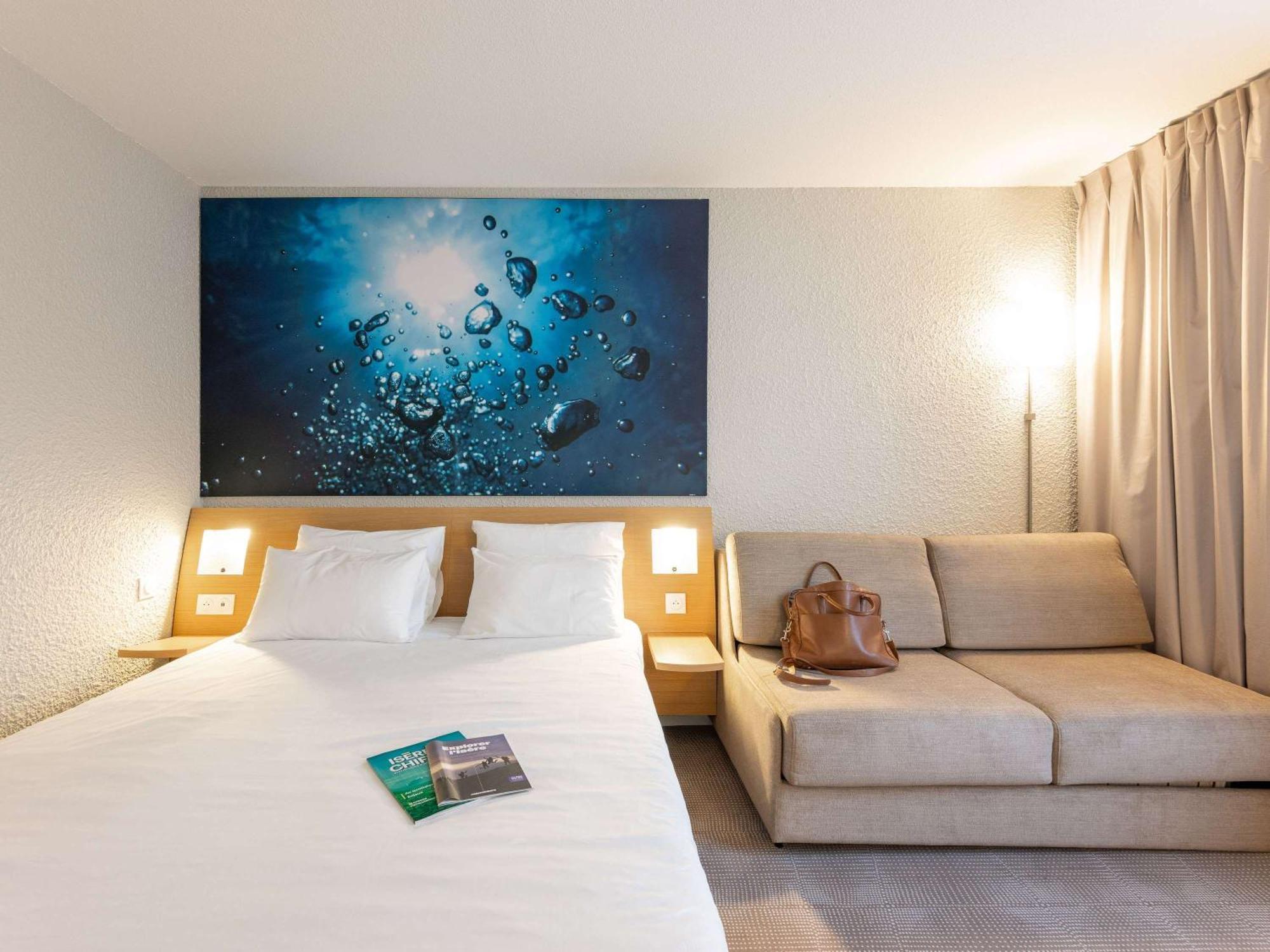 Novotel Grenoble Nord 4* Voreppe