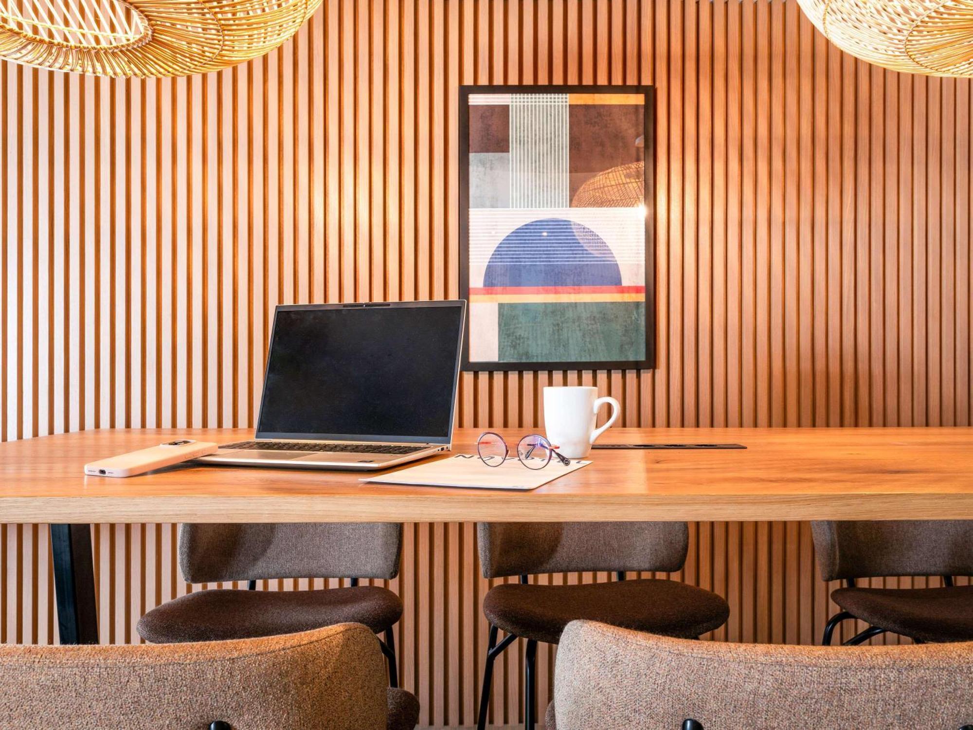Novotel Grenoble Nord Hotel